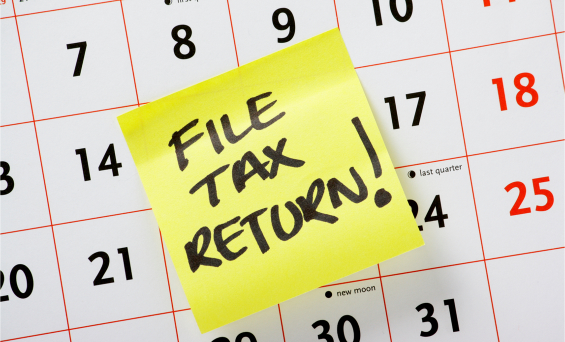 Essential guide to tax dates and tax return deadlines Money Donut